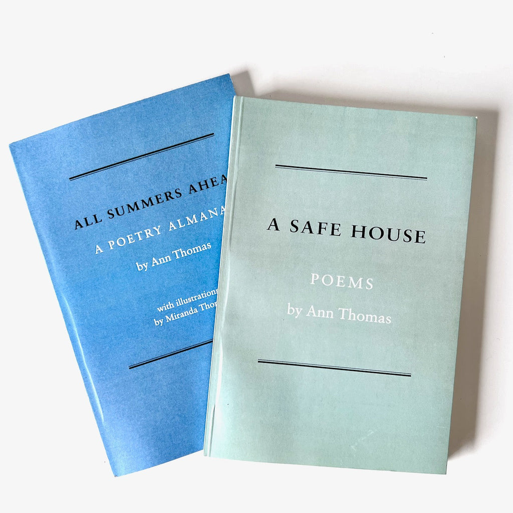 A Safe House by Ann Thomas